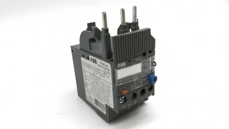 ABB TF42-13 — Overload Relays (image 5)