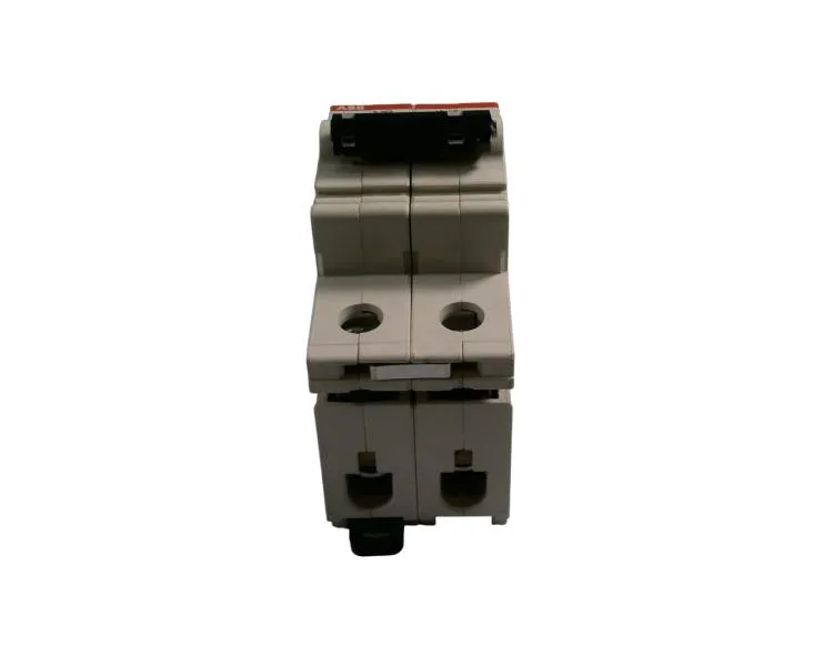 ABB S262-D50 — Miniature Circuit Breakers (MCB) (image 3)