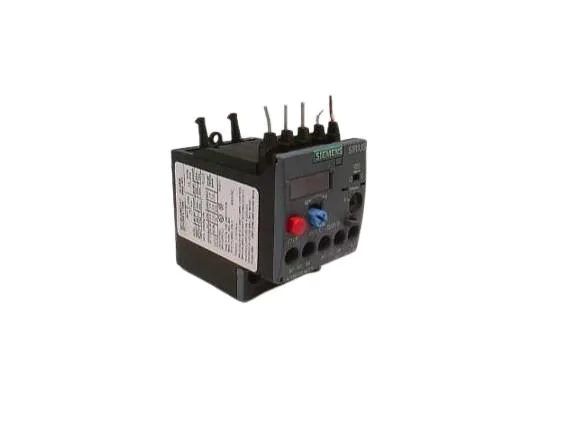 Siemens 3RU2116-1JB0 — Overload Relays (image 3)