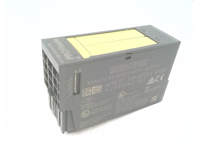 Siemens 6ES7138-4FB04-0AB0 — Digital Output Modules (image 3)