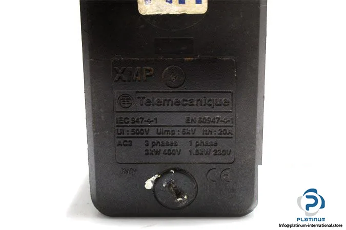 Schneider Electric XMPA12B2131 — Pressure Sensors (image 4)