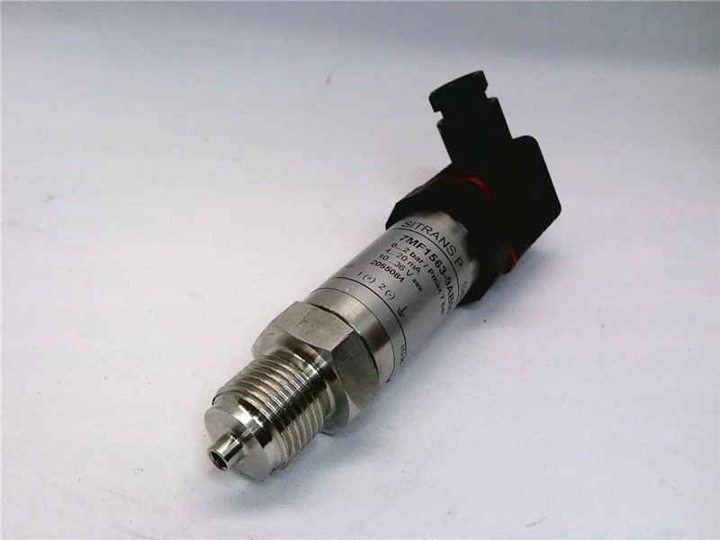 Siemens 7MF1563-9AB00 — Pressure Transmitters