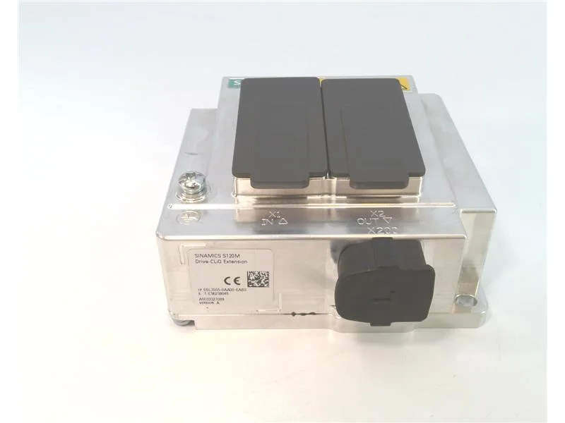 Siemens 6SL3555-0AA00-6AB0 — AC Drives (VFD) (image 4)