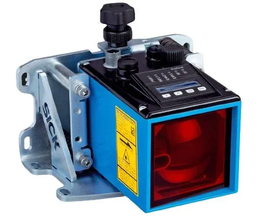 SICK DL100-12HA2110 — Proximity Sensors