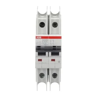 ABB SU202M-C32 — 2-Pole MCB (DIN Rail) (image 2)