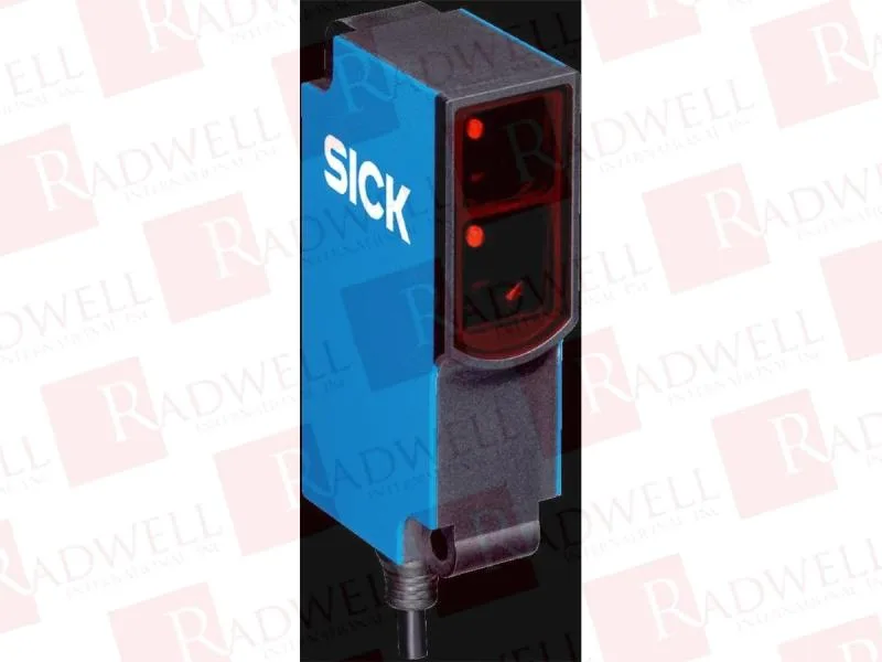 SICK WTB27-3P1111S07 — Photoelectric Sensors (image 2)