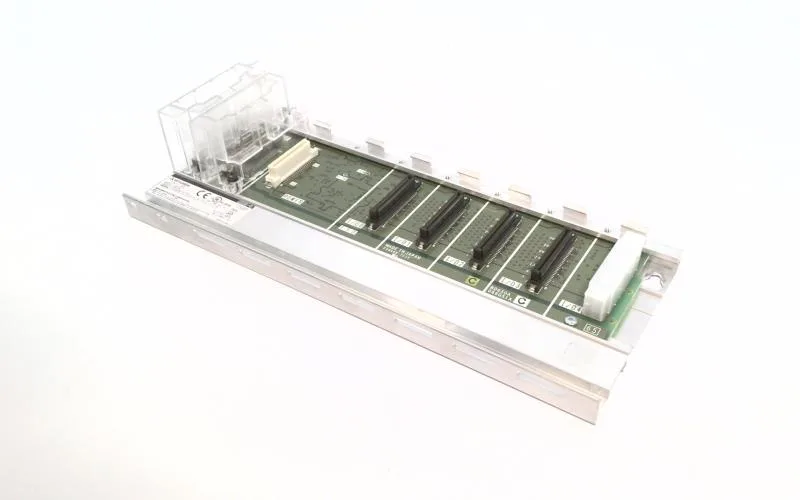Mitsubishi Electric Q65B — PLCs (Programmable Logic Controllers) (image 2)