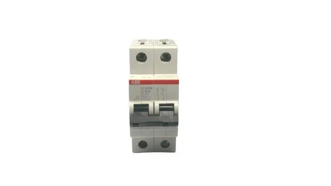 ABB ST202M-C10 — 2-Pole MCB (DIN Rail) (image 5)