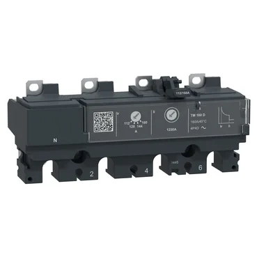 Schneider Electric C164TM160D — Molded Case Circuit Breakers (MCCB)