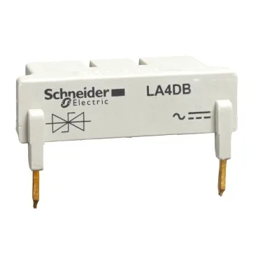 Schneider Electric LA4DC2U — Circuit Breakers & Protection