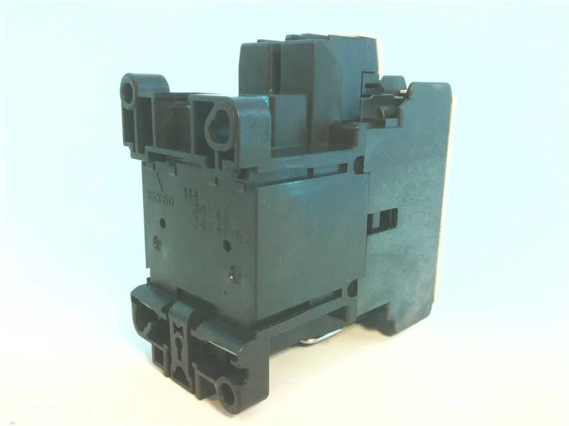 Fuji Electric SC-E02-24VAC — Contactors (image 4)