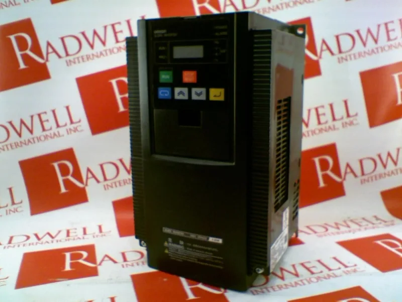 Omron 3G3RX-A4022-V1 — AC Drives (VFD) (image 2)
