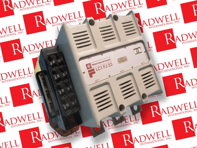 Schneider Electric LC1-FJ-23 — Contactors (image 2)