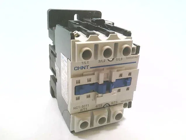 Chint NC1-5011-220V — Contactors (image 2)
