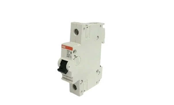 ABB S271-C40 — Miniature Circuit Breakers (MCB)