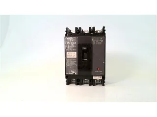 Fuji Electric BU-ECA-3015 — Molded Case Circuit Breakers (MCCB) (image 5)