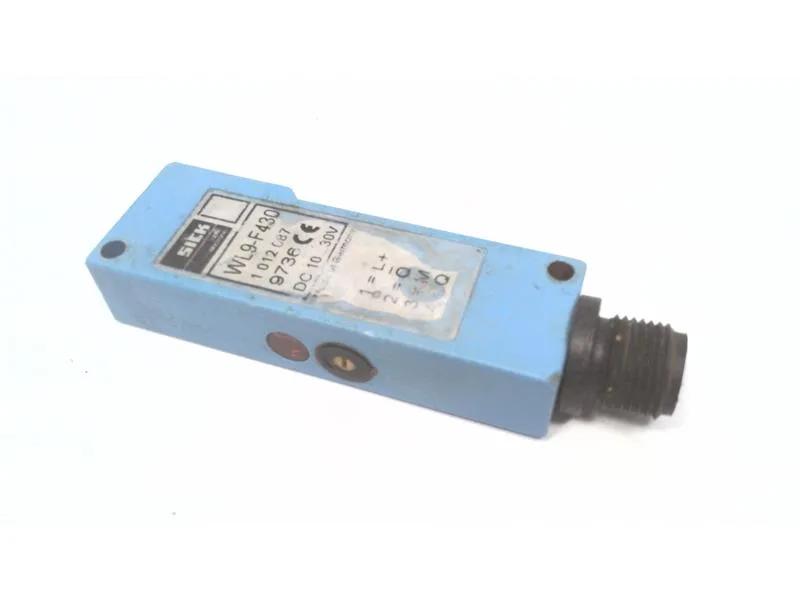 SICK WL9-F430 — Photoelectric Sensors (image 3)