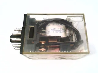 Omron MK3P5-I-AC110 — General Purpose Relays (image 3)
