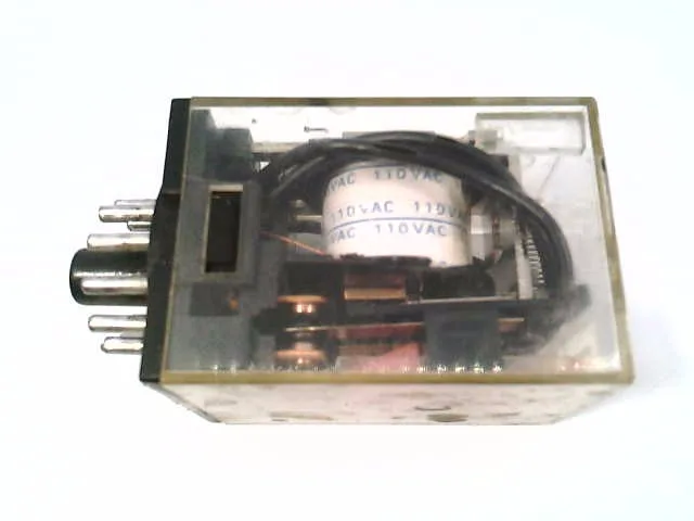 Omron MK3P5-I-AC110 — General Purpose Relays (image 3)