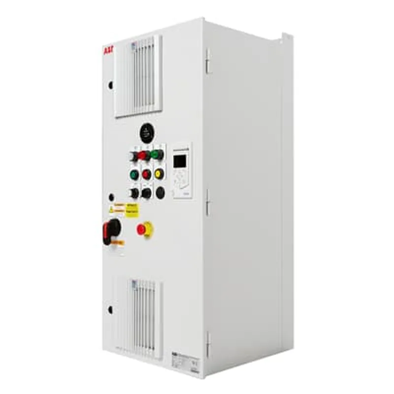 ABB 3AUD0000003510 — AC Drive (VFD) 240V (image 5)