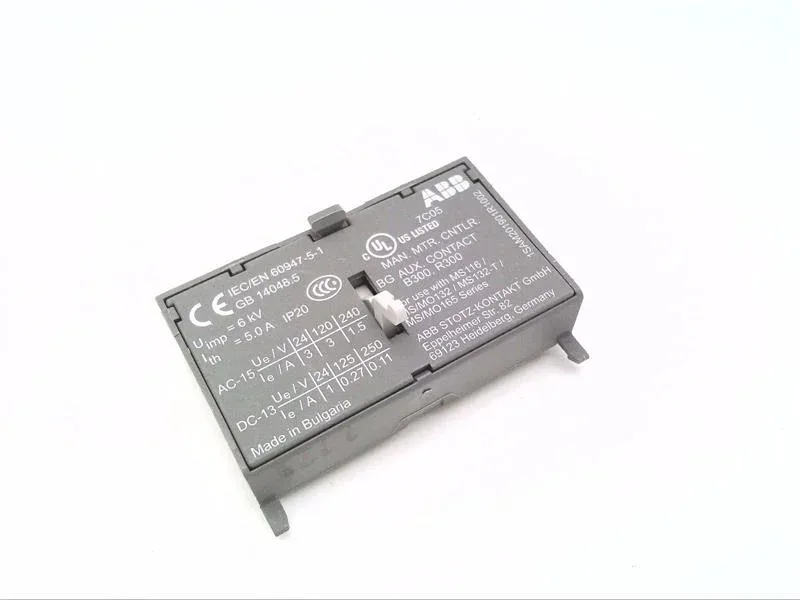 ABB HKF1-20 — Auxiliary Contacts (image 2)