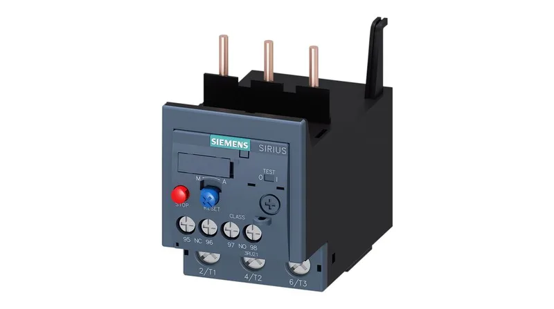 Siemens 3RU2136-4BB0 — Overload Relays (image 3)