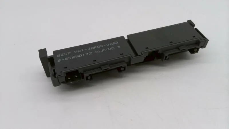 Siemens 6ES7921-3AF00-0AA0 — PLC Accessories (image 5)