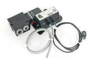 SICK E0001900A — Photoelectric Sensors