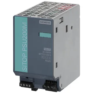 Siemens 6EP1333-3BA10 — DIN Rail Power Supplies (image 2)