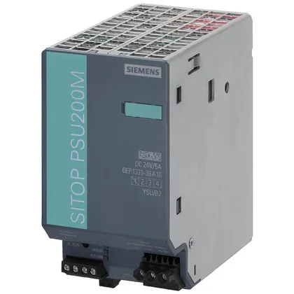 Siemens 6EP1333-3BA10 — DIN Rail Power Supplies (image 2)