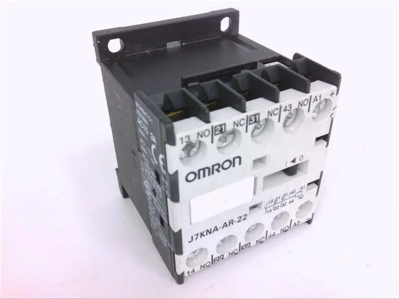 Omron J7KNA-AR-22 110 — Contactors