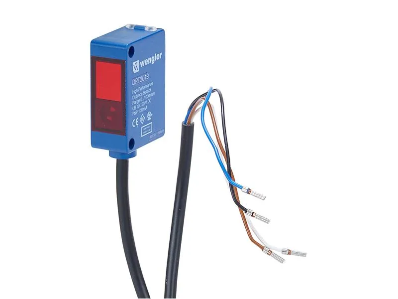 SICK WL12-3P1131 — Photoelectric Sensors (image 2)