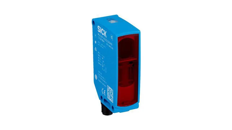 SICK WLA26P-24162100A00 — Photoelectric Sensors (image 2)