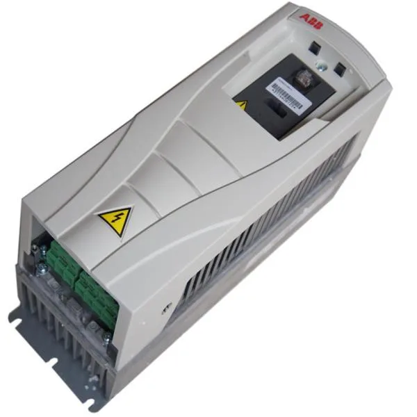 ABB ACS550-01-195A-4 — AC Drives (VFD)
