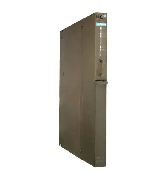 Siemens 6ES7405-0DA01-0AA0 — PLC I/O & Expansion Modules