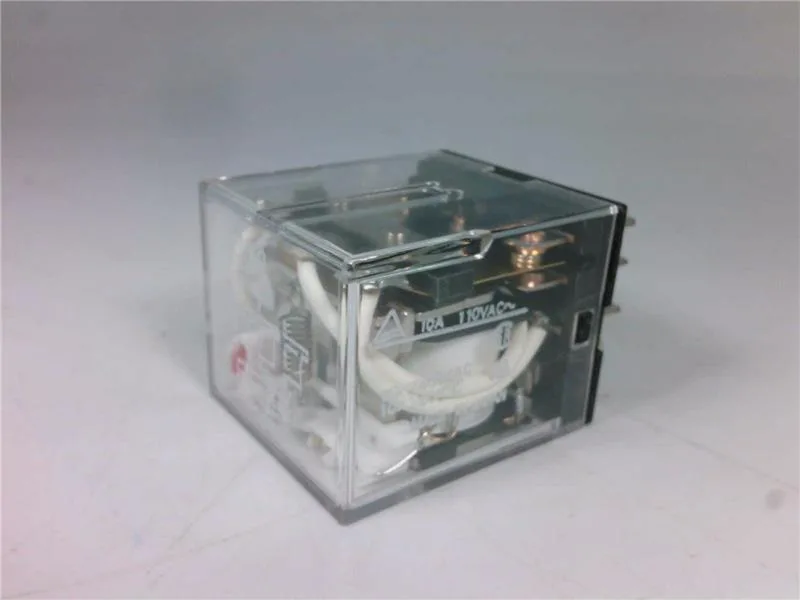 Omron LY3N-AC120 — General Purpose Relays (image 2)