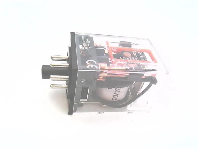 Omron MK2P-I-AC24 — General Purpose Relays (image 2)
