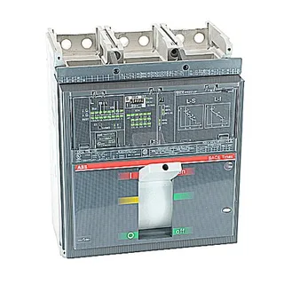 ABB T7H1000BW — Molded Case Circuit Breakers (MCCB) (image 2)