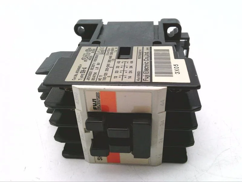 Fuji Electric 4SH440A — Overload Relays (image 2)