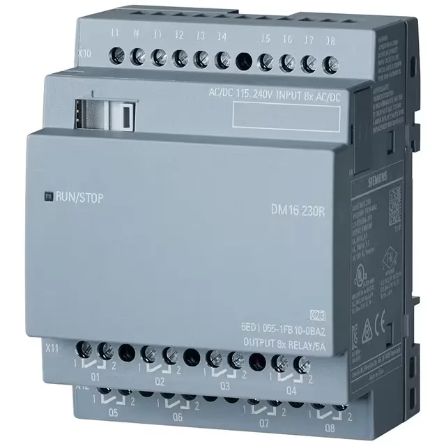Siemens 6ED1055-1FB10-0BA2 — Digital Input Modules (image 4)