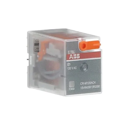 ABB 1SVR405613R2000 — General Purpose Relays (image 2)