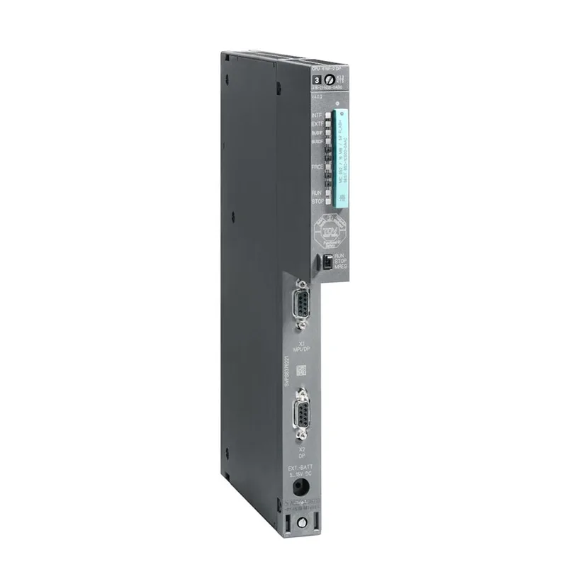 Siemens 6ES7416-2FN05-0AB0 — PLCs (Programmable Logic Controllers) (image 3)
