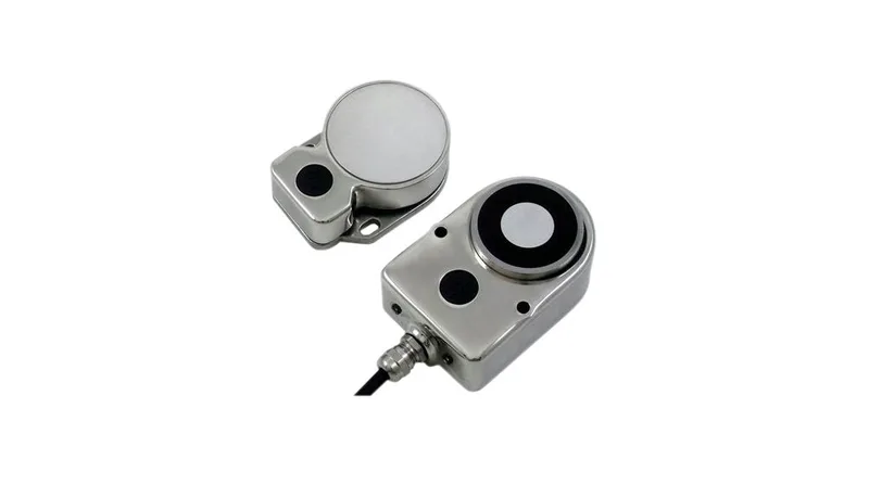Omron D40MLP2UM12 — Safety Interlock Switches