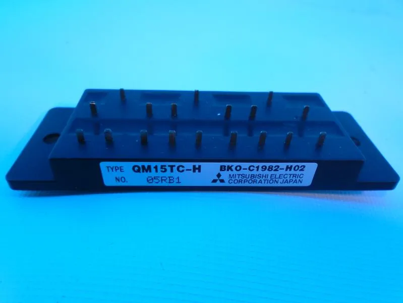 Mitsubishi Electric QM15TCH — PLCs (Programmable Logic Controllers) (image 4)