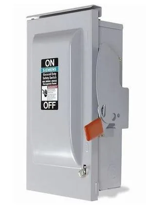 Siemens GF325NRA