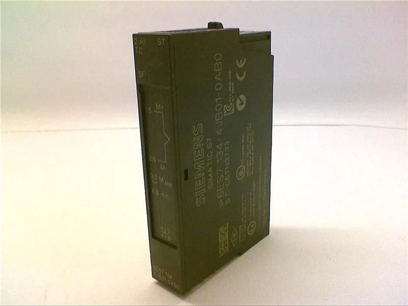 Siemens 6ES7134-4JB01-0AB0 — Analog Input Modules (image 3)
