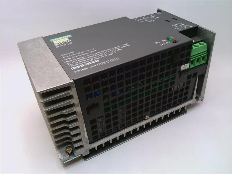 Siemens 6EP1436-1SH01 — Power Supplies (image 4)