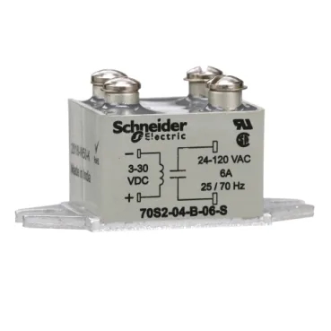Schneider Electric 70S2-04-B-06-S — Single-Phase Transformers