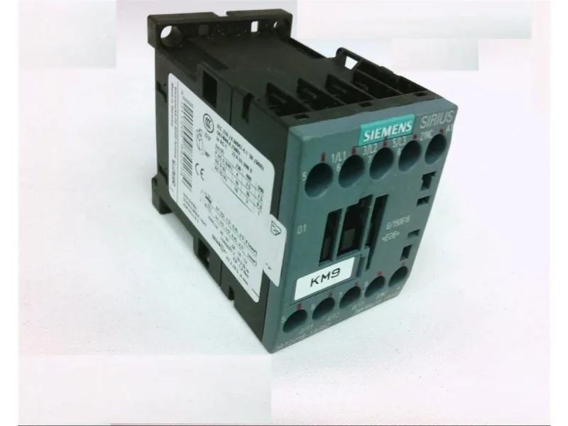 Siemens 3RT2018-1AG62 — Contactors (image 2)