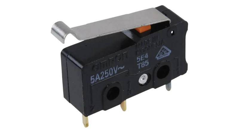 Omron SS-5GL13D — Miniature Circuit Breakers (MCB)